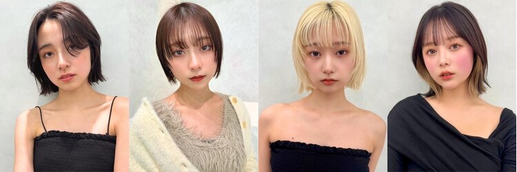 アッシュ 中野店(Ash)のサロンヘッダー