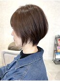 ◎くびれショート/ショートボブ/韓国ショート◎