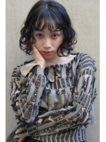 レジュアル(RESSUAL) 着物メルティカラー似合わせカットウェーブミディアム