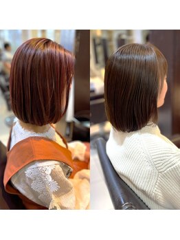 スティラ スムース 高田馬場(Stilla smooth)の写真/予防美髪★スペシャルコース【カット+髪サプリTR+高濃度炭酸ヘッドスパ￥8800】【駅から徒歩1分！】