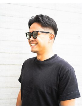 都雅 メンズショートヘア