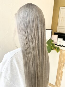 エルビーエル(LBL) ホワイトブロンド