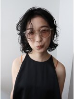 シーナ(sina)&nbsp;ナチュラルミディアムパーマ