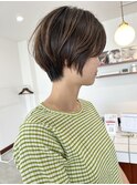 ショートヘア