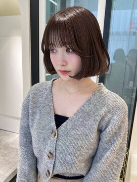 パーヴミックスガラ(Parve Mix GALA) Nudy beige/ワンホンBob