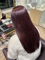 ファースト 仙台店(first) ワインレッド