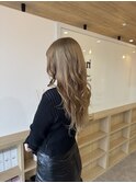 ミルクティーベージュ