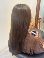 ヘアリゾート粋 トゥジュ 池袋東口店(tujuh)&nbsp;艶髪/透明感カラー/髪質改善/20代30代40代
