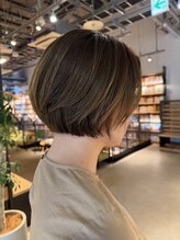 クララ 柏の葉T-SITE店(CLALA) 耳掛け美シルエットショート