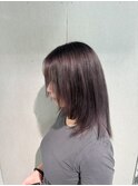 《RIHO》グレージュhair^^