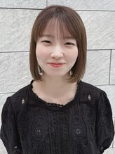 ディスコヘアーサンク(DISCO HAIR sanc)&nbsp;木村 ときわ