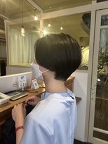 メイクス 表参道(MAKE'S omotesando)&nbsp;ハンサムショート