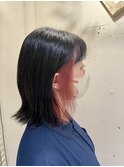 インナーカラー♪