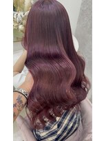 ラビス(Lovis) 簡単スタイリング/伸ばしかけヘア/小顔ヘア/ヘアセット