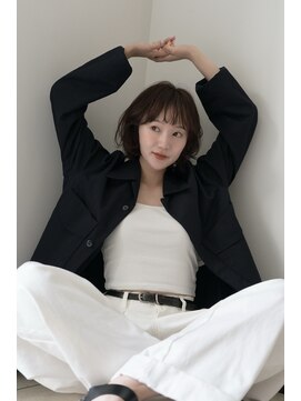 オッジ たまプラーザ(Oggi) oggi　2025’Autumn style　「カット得意」