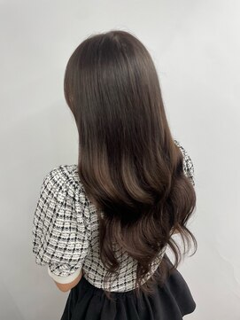 ベルグローアルファ(BELLE GROW ALPHA) チョコブラウン