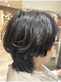 マッシュウルフ