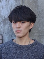 ハニー(HONEY)&nbsp;フェザーパーマ/ニュアンスパーマ/岡崎メンズパーマ