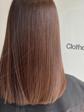 クロト(Clotho) トリートメントSSS×カラー