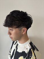 イッヒ 茅ヶ崎(IHHI)&nbsp;men's 無造作マッシュショート