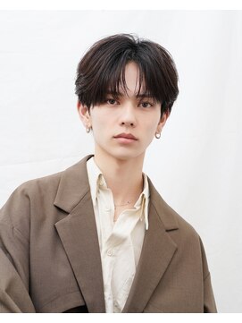 アイトーキョーシエル 横浜(AI TOKYO Ciel) 狭めセンターパート