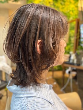 バグスドゥア(Bagus dua) グランマッシュソトハネウルフ10.16