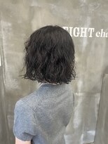 エイト チャタン 沖縄北谷店(EIGHT chatan)&nbsp;(北谷) やわらか質感のボブパーマで毎日のスタイリングをラクに