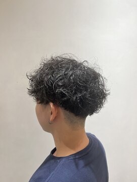 リタ オム 大宮店(RITA HOMME) ツイスパマッシュ