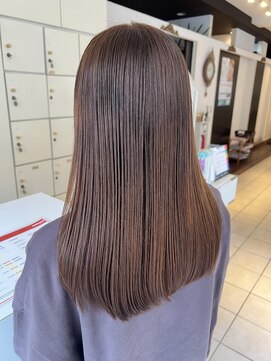 ゴッド ヘアーアンドメイク 高崎西口店(GOD Hair & Make) メンテナンスカット