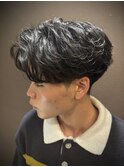 フェザーパーマ