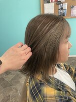 ヘアーディア みどり店(Hair...DiA) インナーカラー