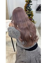 ミルクティー(Milk TEA) ピンクミルクティー♪♪