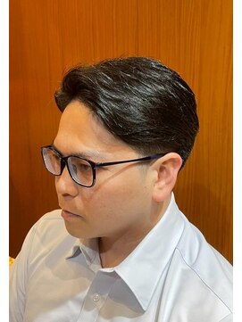 ヘアモード キクチ 銀座店 ビジネスヘア