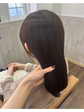 ヌク(Nuku.) ash brown