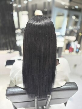 ヴィジョン 梅田店(Vision) TOKIO髪質改善縮毛矯正トリートメント