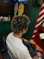 キングスマントーキョー 府中店(KINGSMAN TOKYO) ツイスパ