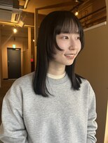 モクレン(mokuren.)&nbsp;レイヤースタイル