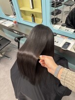 ノー バイ イオエ 西梅田(no. by ioe)&nbsp;髪質改善縮毛矯正/髪質改善トリートメント/美髪縮毛矯正