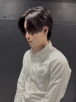 アウル 心斎橋(owl) センターパート/フェザーパーマ/ニュアンスパーマ/メンズパーマ