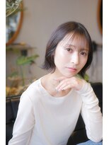 クルニエ(crenier) 外ハネボブ