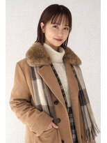 レガリタ(Regarita)&nbsp;【コーラルピンク×抜け感ミディアム】