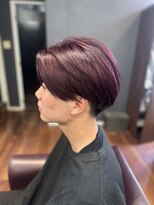 ムード 金沢文庫([mu;d])&nbsp;【江口】　メンズスタイル