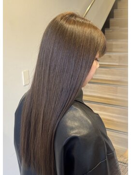 ラーム 松江学園店(rame) 髪質改善トリートメント