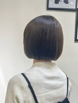 ヘアー ホスピタル ソアン(hair hospital soan)&nbsp;ミニボブ×コンパクトボブ