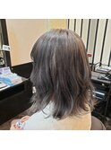 [Sekiguchi] シルバーアッシュ　ブリーチ2回