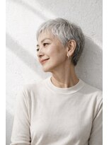 ロアール ケア 江南店(LOAOL CARE)&nbsp;【髪質改善】【60代】【白髪染め】はLOAOL CARE江南店で☆