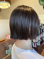 エッセンス&nbsp;ショートボブ