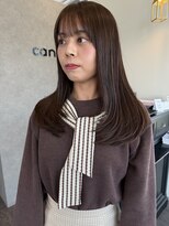 カノエ 宇部小串店(canoe) ロングレイヤー