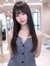 カット+縮毛矯正+クイックトリートメント¥16000