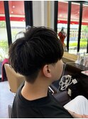 メンズマッシュ　刈り上げ　佐世保